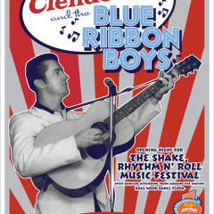 Eddie Clendening & The Blue Ribbon Boys