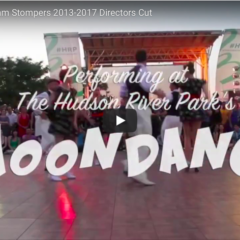 The Rhythm Stompers Highlights Reel 2013 – 2017 Directors Cut
