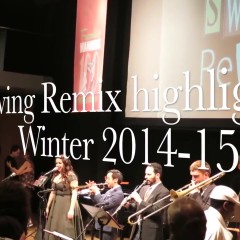 Swing Remix Event Highlights Winter 2014-15