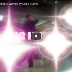 Hustle Showcase to More Than A Woman | Lou & Audrey