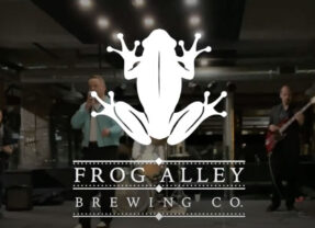 Flashback Concert at Frog Alley