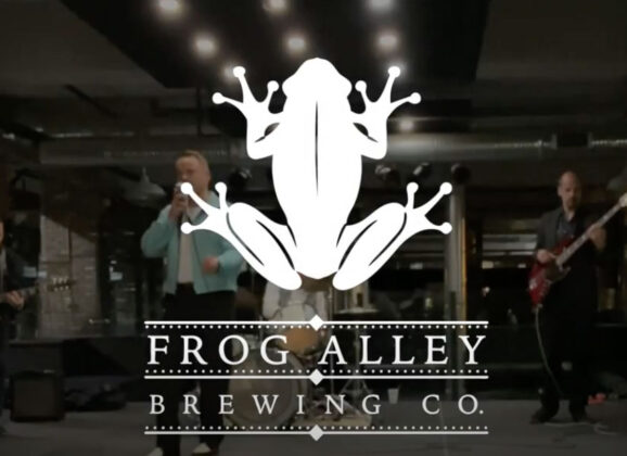 Flashback Concert at Frog Alley