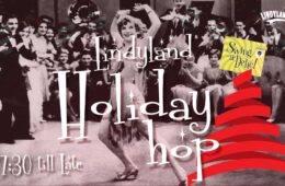 LINDYLAND Holiday Hop Highlights