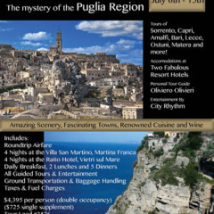 Italy Tour 2015