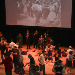 Swing Remix Dance Spectacular