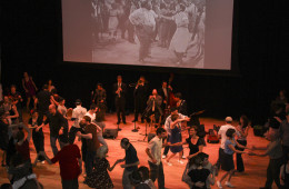 Swing Remix Dance Spectacular