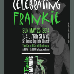 Celebrating Frankie