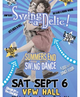 Shake Rhythm & Roll Festival