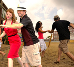 Shakin’ At The Shore