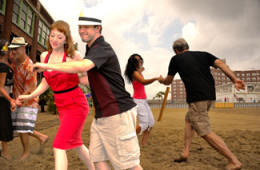 Shakin’ At The Shore