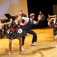Hot Jazz Dance Routine