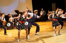 Hot Jazz Dance Routine