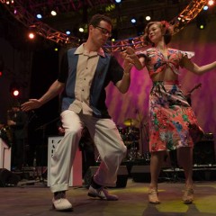 Hawaiian Themed Swing Showcase