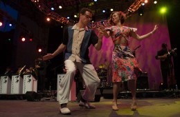 Hawaiian Themed Swing Showcase