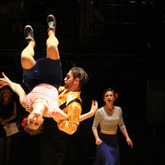 Salute to Seniors show