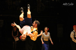 Salute to Seniors show