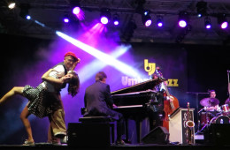Ray Gelato & The Giants