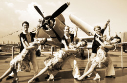 The INTREPID: Battle of Big Bands