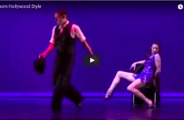 Silver Screen Style Ballroom specialists