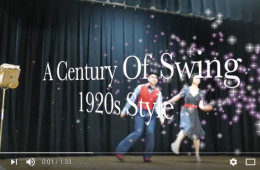 Highlights from A Century of Swing