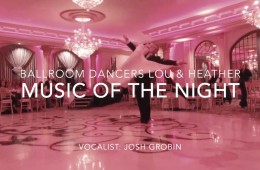 Music Of The Night Ballroom Showcase