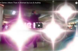 Hustle Showcase to More Than A Woman | Lou & Audrey