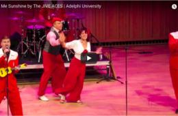 Tricks with The Jive Aces