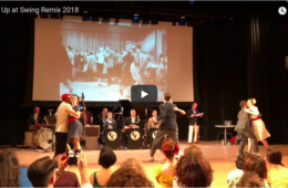Rip It Up at Swing Remix