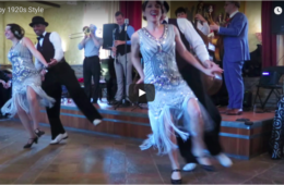 Gatsby Style Charleston