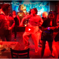 Night Fever Line Dance | LIVE at SWING 46