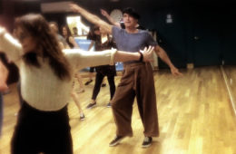 Night Fever Instructional recap