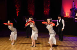 Ladies Solo Charleston & Jazz