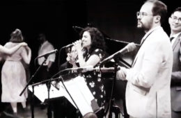 Moments with Swing Band