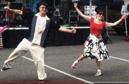 Jitterbug Street Showcase