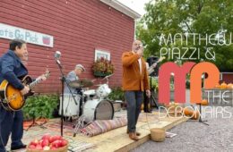 MP & The Debonairs | Such A Night