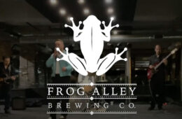 Flashback Concert at Frog Alley