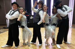 The Roaring Rascals