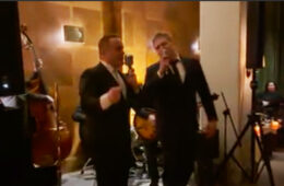 Matthew Piazzi & The Debonairs w Holt McCallary