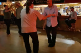 Social Dancing | SOS Spring Safari