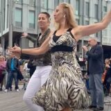 Cinco De Mayo Celebration Pier 17 | Salsa Dancers