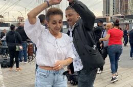 Cinco De Mayo celebration 2022 at Pier 17 | Social Dance