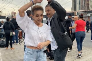 Cinco De Mayo celebration 2022 at Pier 17 | Social Dance