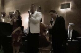 Matthew Piazzi & Kate Curran | Duet at Winnie’s