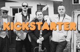 Kickstarter for Matthew Piazzi and The Debonair