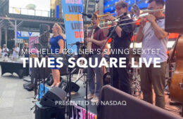 Highlights TSQ LIVE featuring Michelle Collier