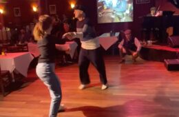 Steal Dance at SW46