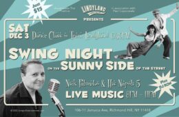 SWING NIGHT
