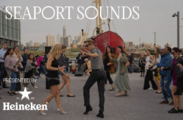 Cinco De Mayo at the Seaport