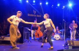 UMBRIA JAZZ performances