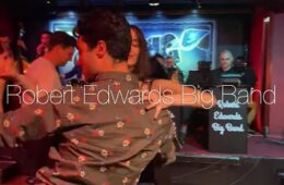 Robert Edwards Big Band | Swing 46